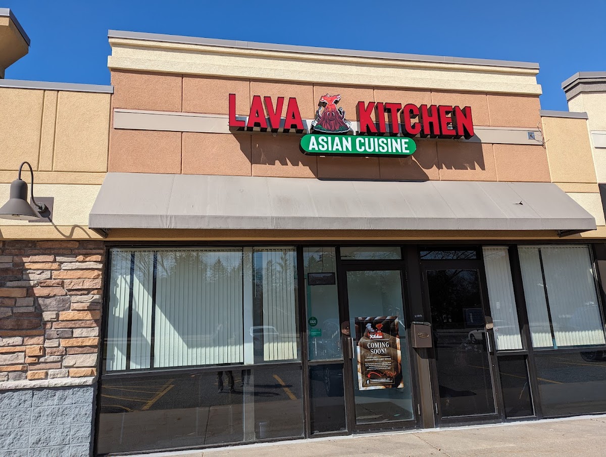 The Lava Kitchen Mn